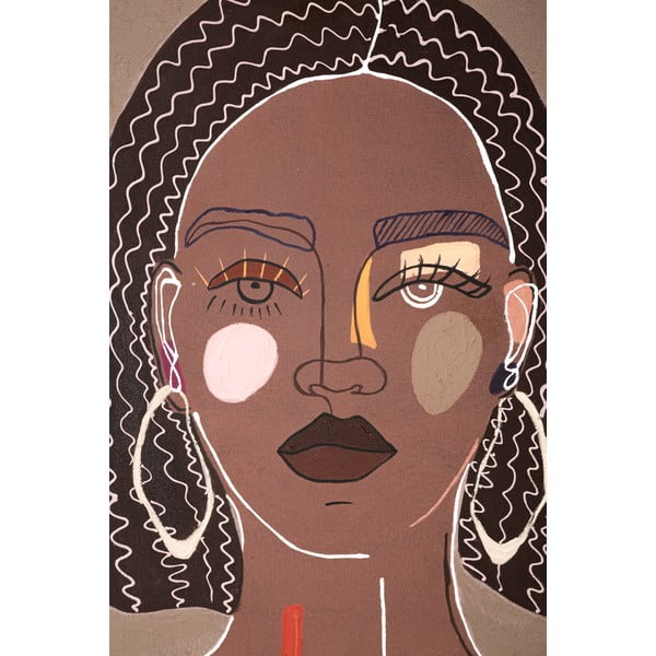 Slika 80x100 cm Tribal - Mauro Ferretti-image-3