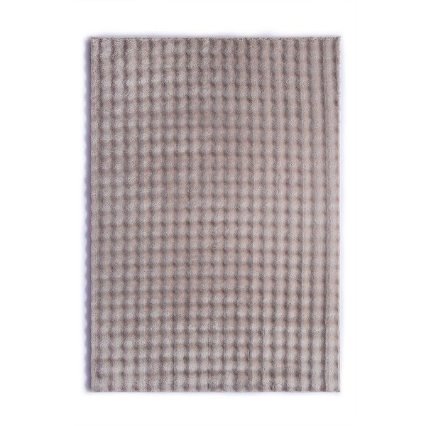 Bež periv tepih 80x150 cm Bubble Emarald – Mila Home