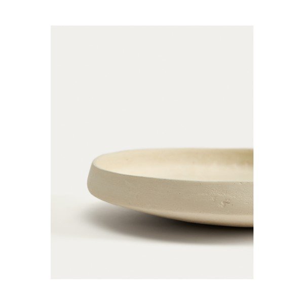 Papirnat ukrasni pladanj ø 29 cm Mireni – Kave Home-image-4