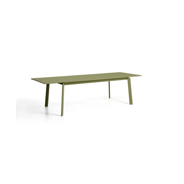 Metalni vrtni stol 100x205 cm Brela – Kave Home