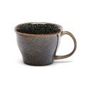 Siva keramička šalica Coval – Kave Home