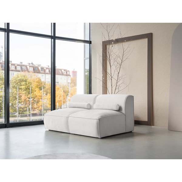 Bijela sofa 152 cm Flex Felix – Miuform-image-3
