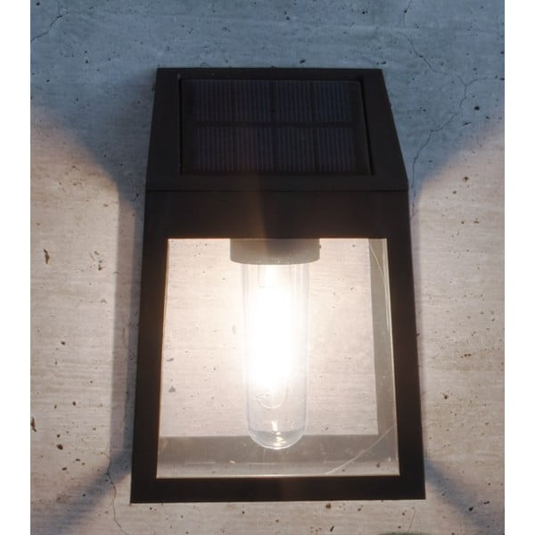 Vanjska svjetiljka sa solarnim panel (visina 14 cm) – Garden Pleasure-image-1
