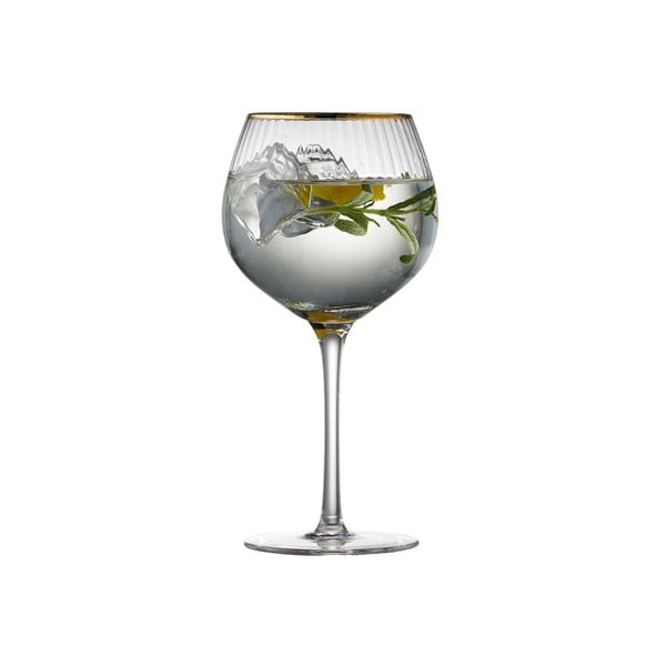 Set od 4 čaše za gin & tonic Lyngby Glas Palermo, 650 ml-image-3