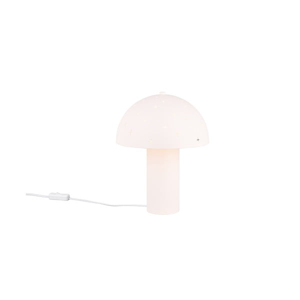 Bijela stolna lampa (visina 32,5 cm) Seta – Trio-image-4