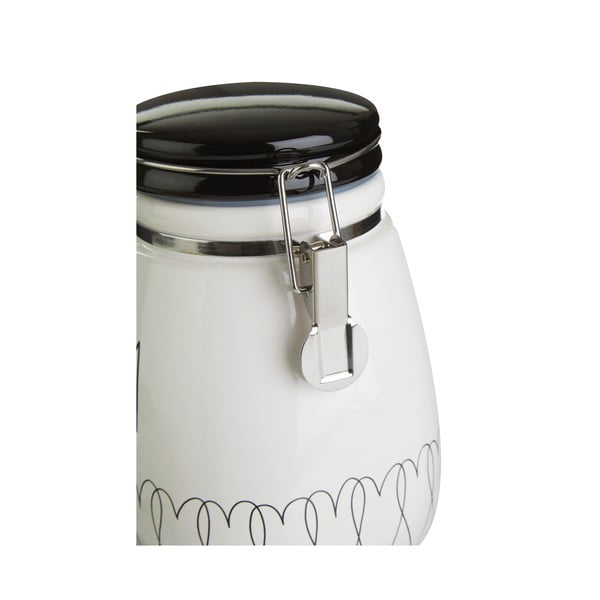 Kamena posuda za šećer Heartlines – Premier Housewares-image-2