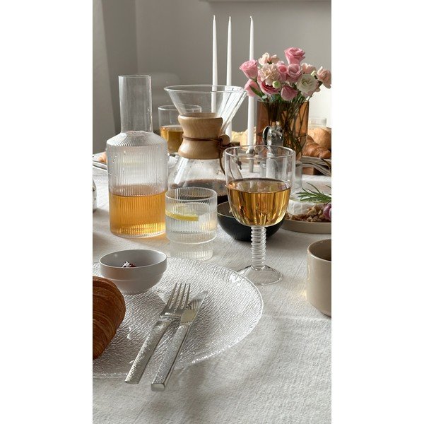 Pribor 16 kom od nehrđajućeg čelika u srebrnoj boji Mano – Hübsch-image-2