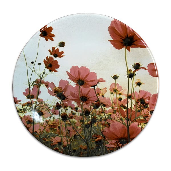Poppies keramički tanjur, ⌀ 25 cm