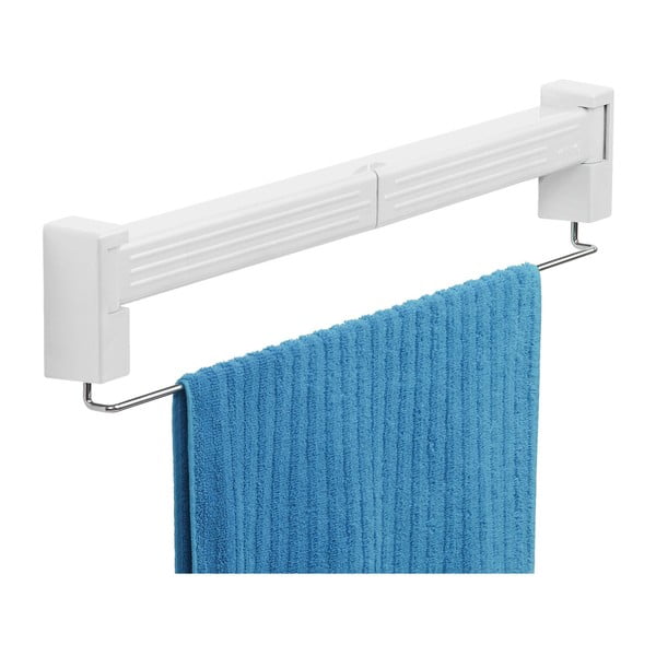 Zidni teleskopski stalak za sušenje rublja rublja Wenko Butterfly-image-1