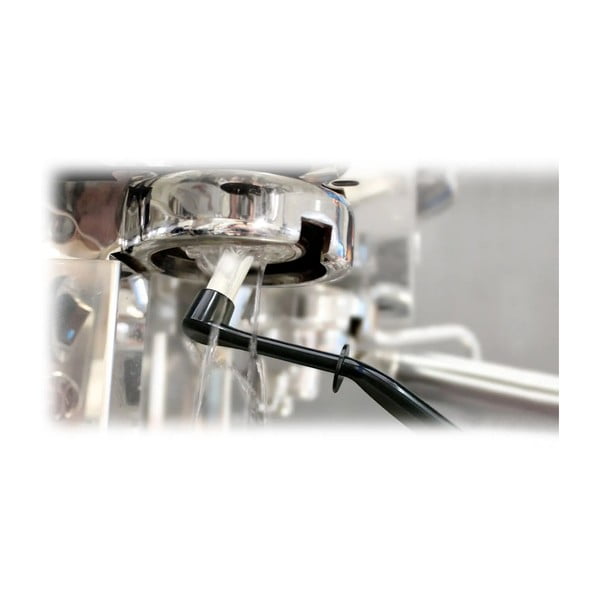 Set od 2 crne četke za čišćenje aparata za kavu Hendi-image-1