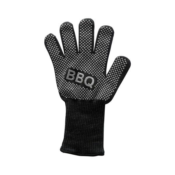 Sive rukavice za roštilj sa silikonskim kontaktnim jastučićima Sagaform Glove