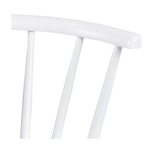 Bijela blagovaonska stolica Ida – Actona-image-3