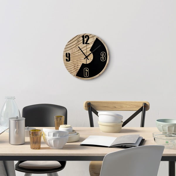 Zidni sat ø 36 cm Ryan – Styler-image-2