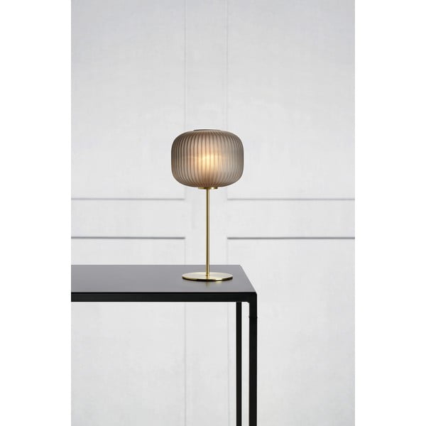 Markslöjd Sober Smoke stolna lampa-image-2