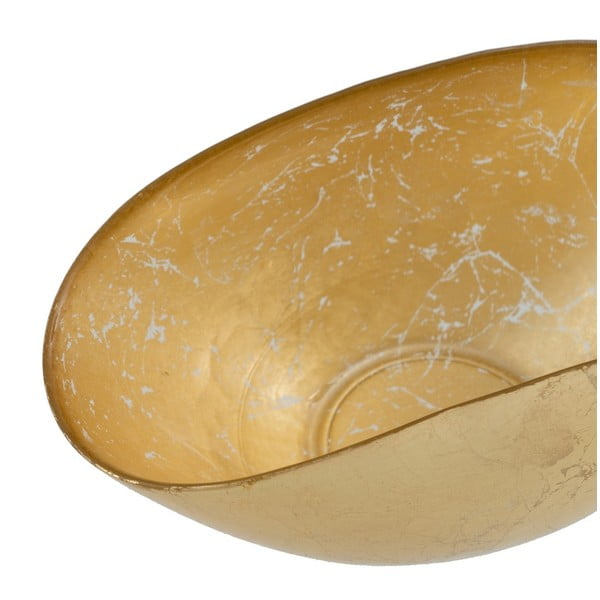 Staklena ukrasna posuda 14x28 cm Dena – Ixia-image-2