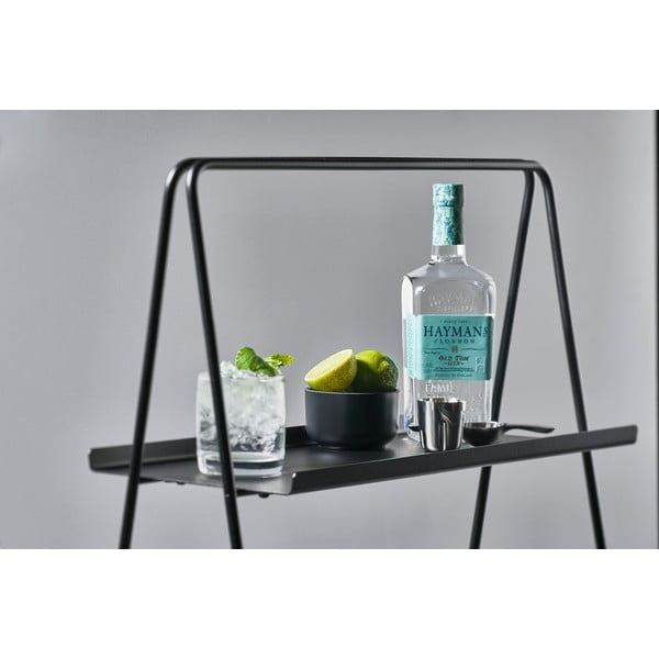 Stojeća polica od crnog čelika Zona A-Stol-image-4