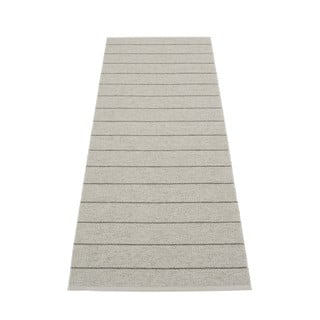 Siva unutarnja i vanjska staza 70x180 cm Carl Warm Grey – Pappelina