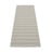 Siva unutarnja i vanjska staza 70x180 cm Carl Warm Grey – Pappelina