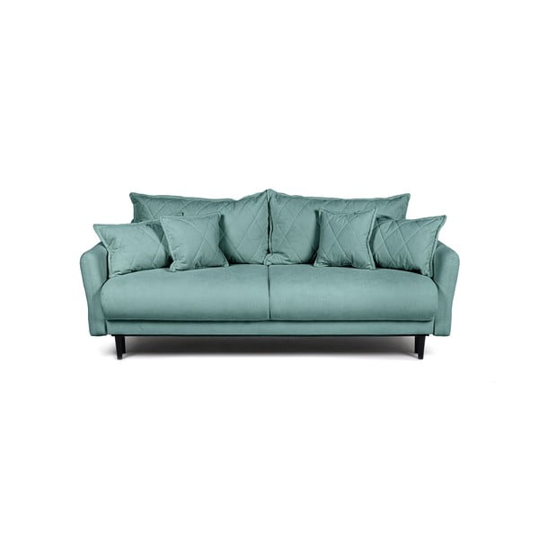 Tirkizna sklopiva sofa 215 cm Bjork – Bonami Selection