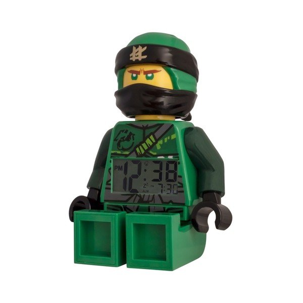 LEGO® Ninjago Lloyd budilica-image-2
