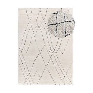Tepih boje slonovače 120x170 cm Turin – Universal