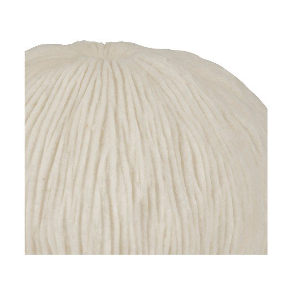 Krem stolna lampa (visina 9 cm) Egee - Côté Table-image-1