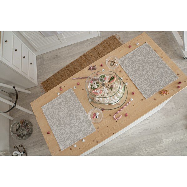 Tekstilni podmetač 2 kom 35x45 cm Freezing – Butter Kings-image-1