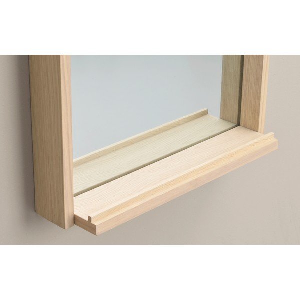 Zidno ogledalo 40x60 cm  Hillmond – Rowico-image-4