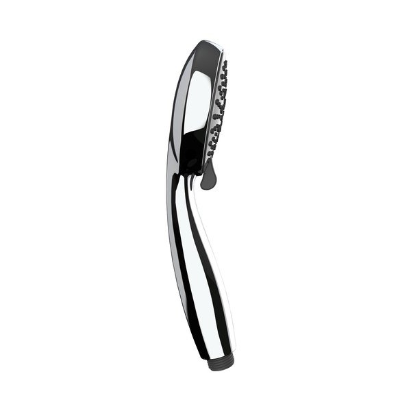 Glava za tuš Wenko Basic II., ø 10 cm-image-1