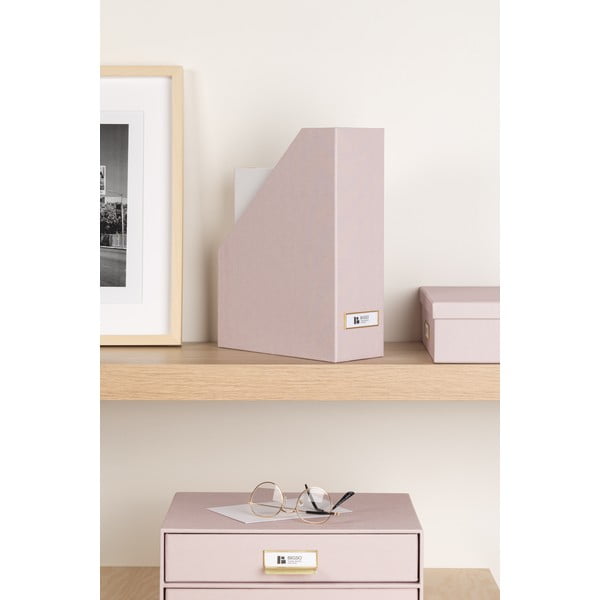 Kartonski uredski organizator Viktoria Restore Paper Laminate – Bigso-image-2