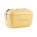 Žuta  termo posuda 20 l Pop – Polarbox