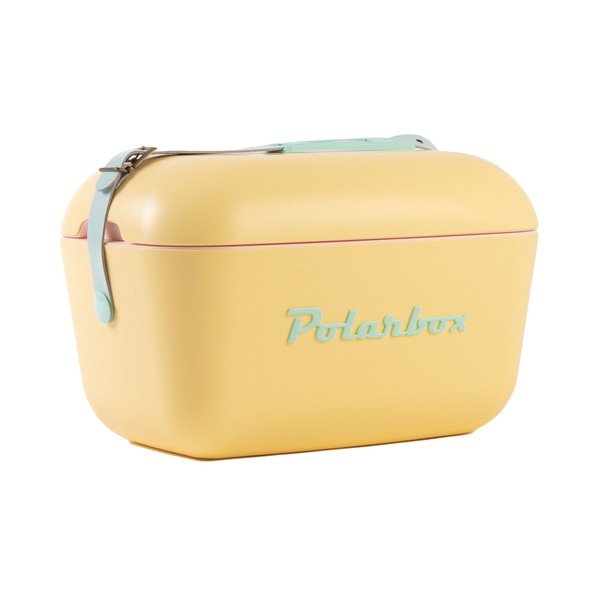 Žuta  termo posuda 20 l Pop – Polarbox