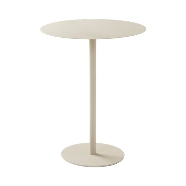 Metalni okrugao pomoćni stol ø 40 cm Heby – Jotex