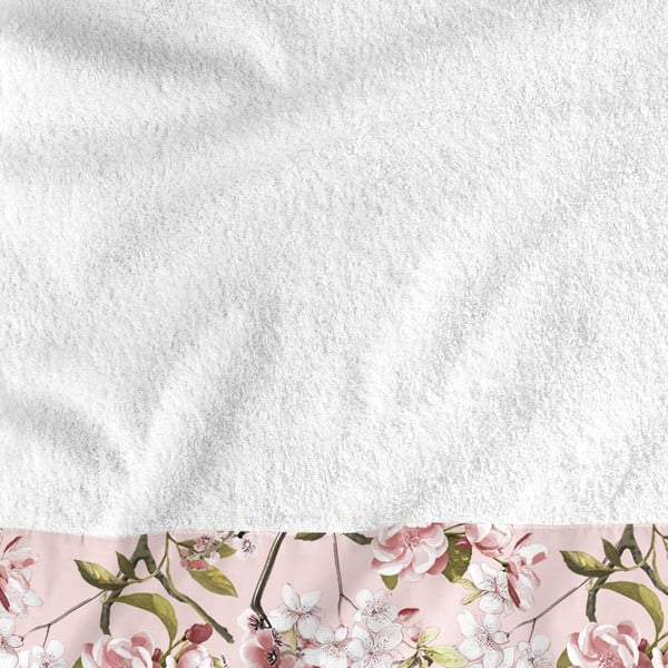 Set od 2 pamučna ručnika Happy Friday Basic Chinoiserie Rose-image-1