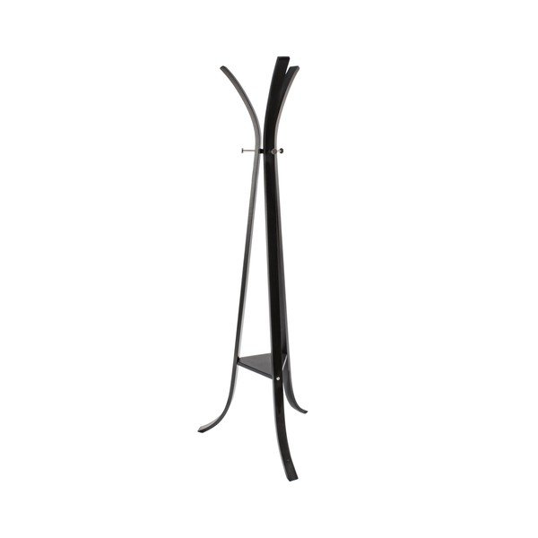 Crna željezna vješalica 60x180 cm Triomphe – Bizzotto