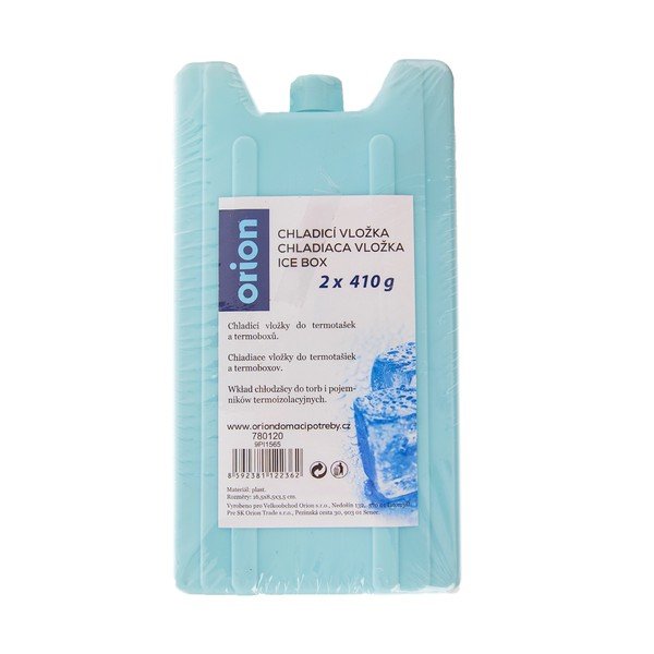 Plavi rashladni ulošci u setu 2 kom – Orion-image-2