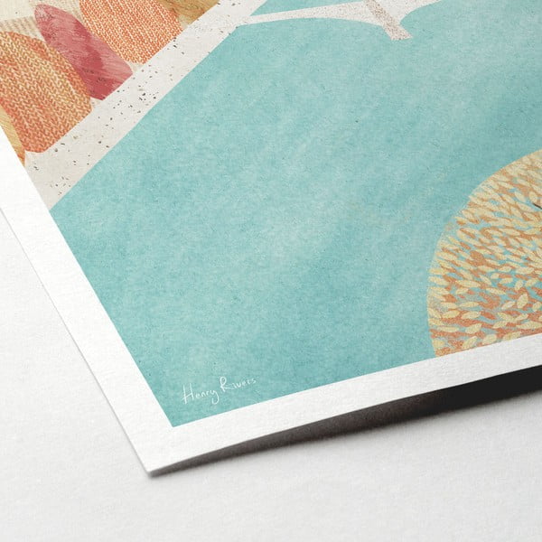 Poster Travelposter Prague, 30 x 40 cm-image-2