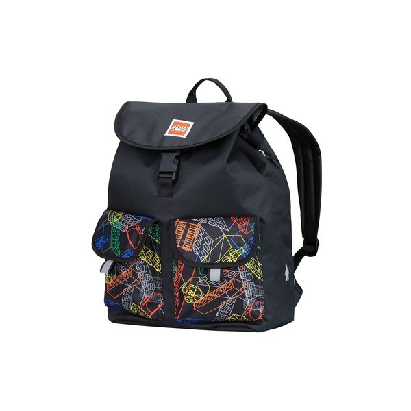Dječji ruksak 16 l Tribini Happy – LEGO®-image-3
