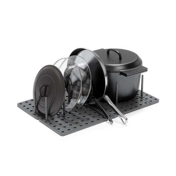 Stalci za poklopce i tave 2 kom Peggy - Umbra