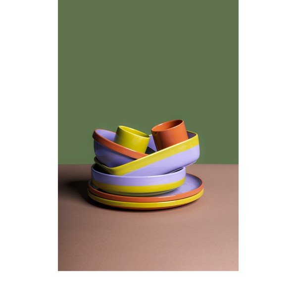Kalup za pečenje od kamenine 22,5x15 cm Duo – ONA-image-1