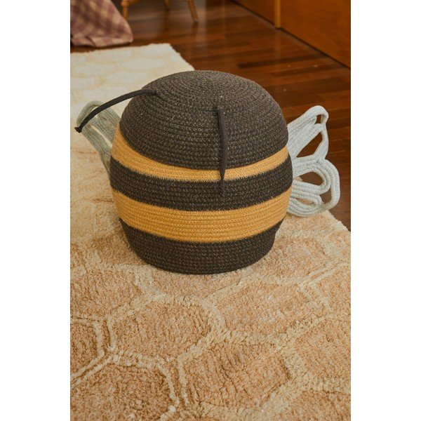 Tekstilna dječja kutija za pohranu ø 30x32 cm Mama Bee – Lorena Canals-image-2