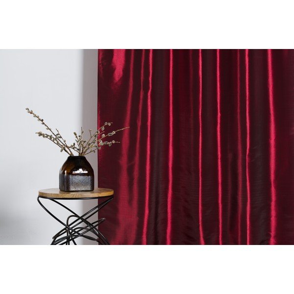 Bordo zavjesa 140x245 cm Royal Taffeta – Mendola Fabrics-image-2