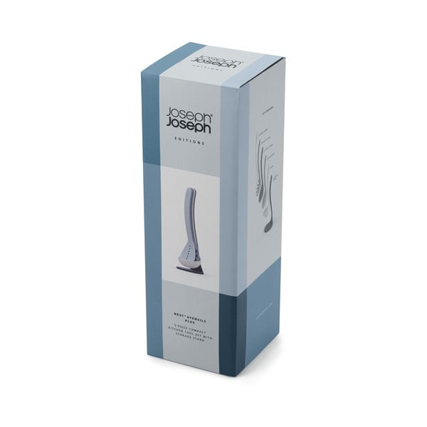 Set od 5 plavih kuhinjskih alata s postoljem Joseph Joseph Nest Utensils Plus-image-3