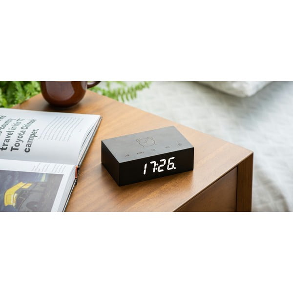 Digitalna budilica Flip Click – Gingko-image-1