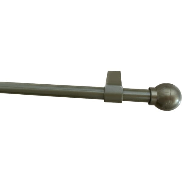 Metalna vitraž šipka na razvlačenje 60 - 110 cm – SP TREND