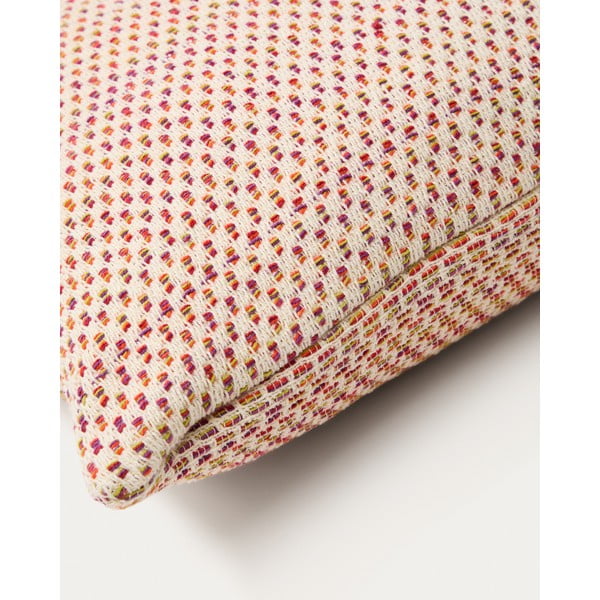 Pamučna ukrasna jastučnica 50x50 cm Milianne – Kave Home-image-4