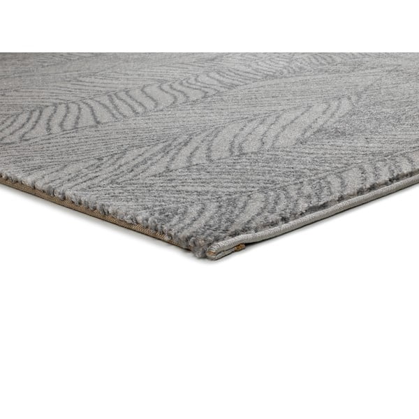 Sivi tepih 230x160 cm Hojas Gris Sunset - Universal-image-2