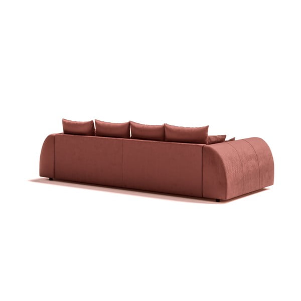 Ciglasta sofa od samta 310 cm Vanessa – Ropez-image-2