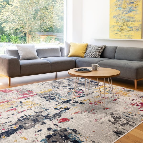 Tepih 80x150 cm Nova Palette Multi – Asiatic Carpets-image-1