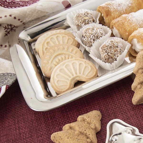 Pladanj od nehrđajućeg čelika 17x38,5 cm Long – Orion-image-3